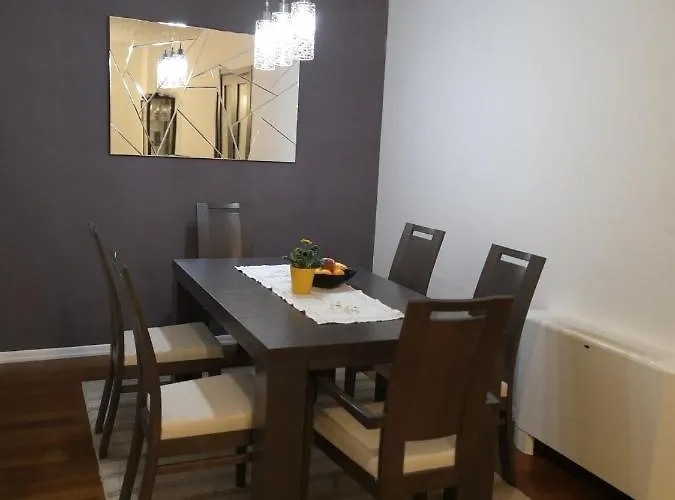 Apartament Blue Infinity 3 Lemi