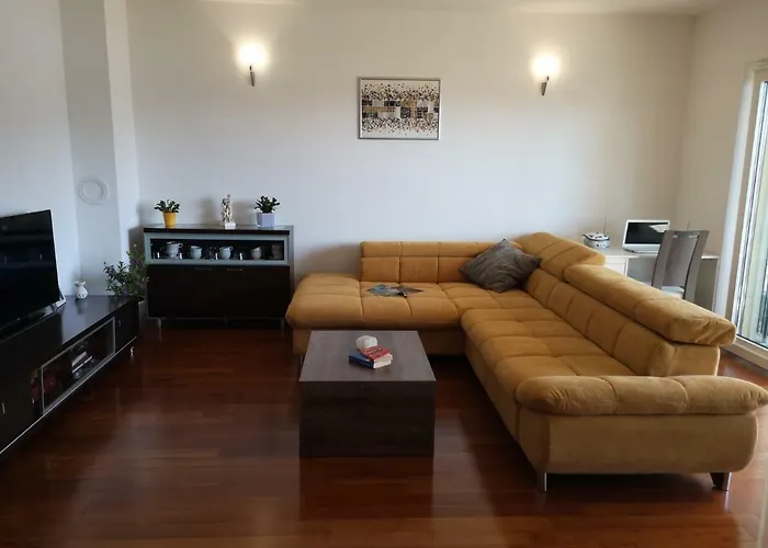 Blue Infinity 3 Lemi Apartament