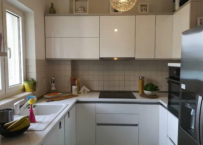 Apartament Blue Infinity 3 Lemi *