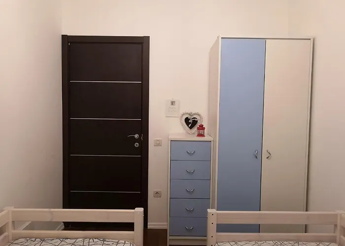 Blue Infinity 3 Lemi Apartament *