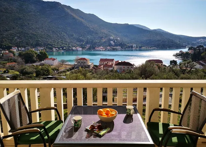Apartament Blue Infinity 3 Lemi Zaton (Dubrovnik-Neretva)