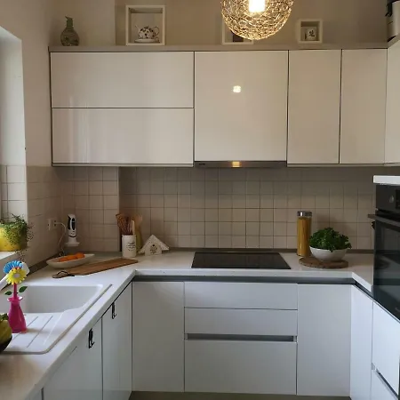 Apartment Blue Infinity 3 Lemi *