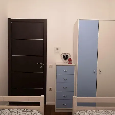 Blue Infinity 3 Lemi Lejlighed *