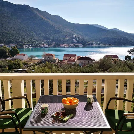 Lejlighed Blue Infinity 3 Lemi Zaton (Dubrovnik-Neretva)