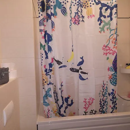 Apartment Blue Infinity 3 Lemi